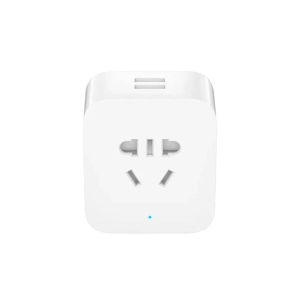 Розумна Wi-Fi розетка Xiaomi Mi Home Dual USB Smart Socket Enhanced Version AU у Хмельницькому