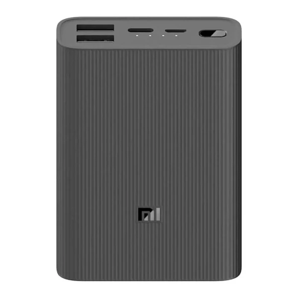 Повербанк Xiaomi Mi Power Bank 3 Ultra Compact 10 000mAh 22.5W
