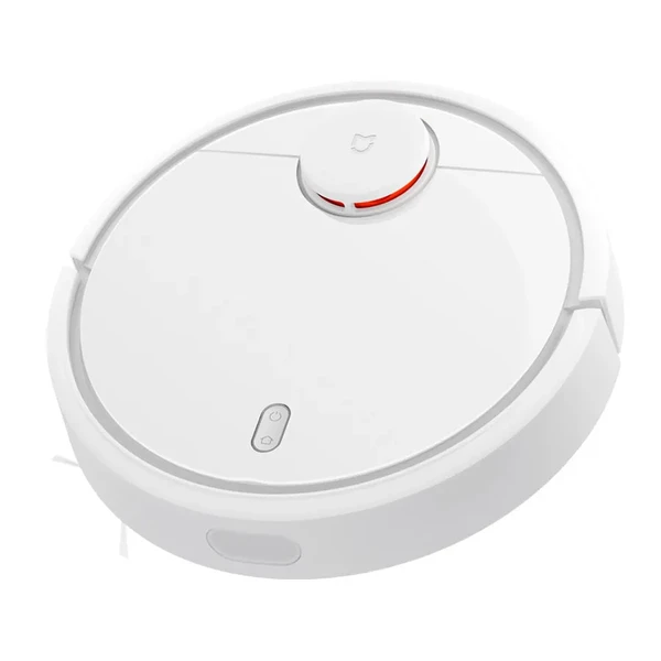 Робот-пилосос Xiaomi Mi Robot Vacuum Cleaner White в Черкасах