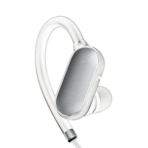 Беспроводные наушники Xiaomi Mi Sports Bluetooth White - Фото 2