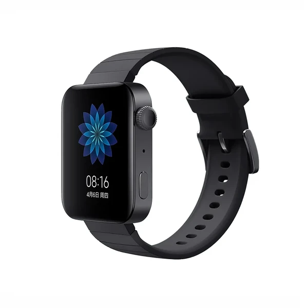 Смарт-годинник Xiaomi Mi Watch Black