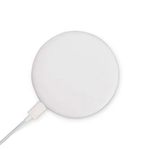 Беспроводная зарядка Xiaomi Mi Wireless Charger White - Фото 2
