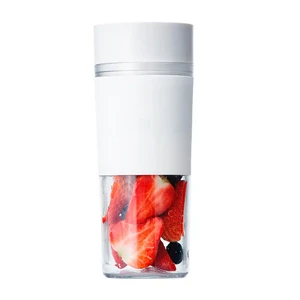 Фітнес-блендер Xiaomi MiJia Portable Mini Blender Fruit 300ml White