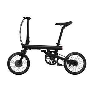 Електричний велосипед Xiaomi Mi QiCycle Black