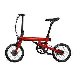 Електричний велосипед Xiaomi Mi QiCycle Red