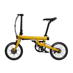 Електричний велосипед Xiaomi Mi QiCycle Yellow