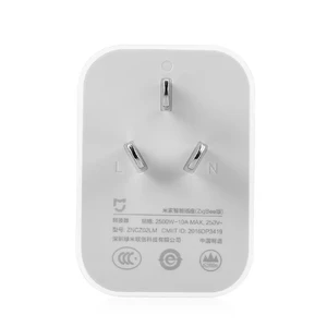 Розумна розетка Xiaomi MiJia Smart Socket ZigBee Version - Фото 3
