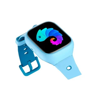 Дитячий смарт-годинник Xiaomi MiTu Kids Watch 4X Blue
