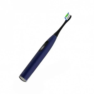 Ультразвуковая электрическая зубная щетка Xiaomi Oclean F1 Dark Blue - Фото 2