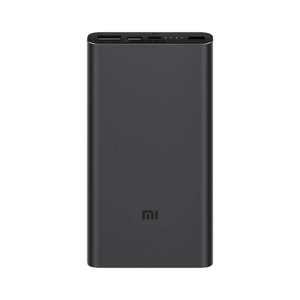 Універсальний зовнішній акумулятор Xiaomi PowerBank 3 USB-C 10000 mAh Black