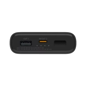 Повербанк Xiaomi PowerBank 3 USB-C 10000mAh Super Flash 50 Вт - Фото 2