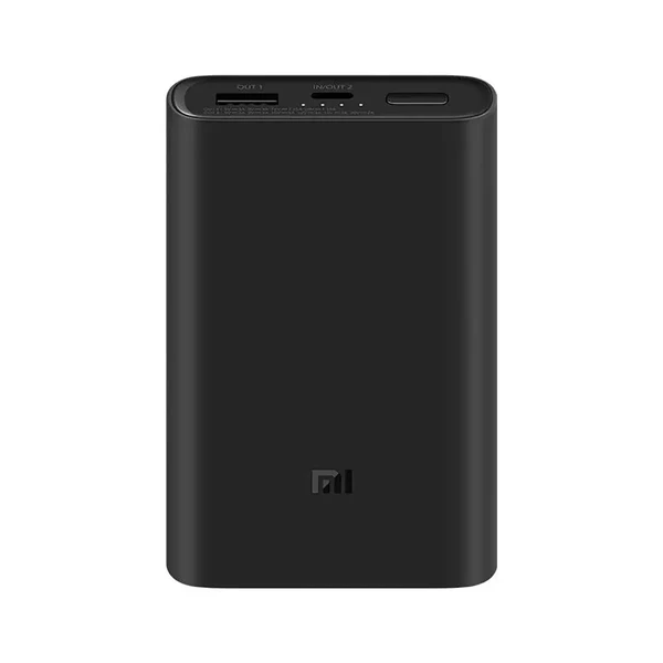Повербанк Xiaomi PowerBank 3 USB-C 10000mAh Super Flash 50 Вт