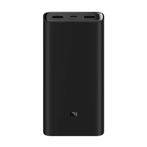 Універсальний зовнішній акумулятор Xiaomi PowerBank 3 USB-C 20000mAh