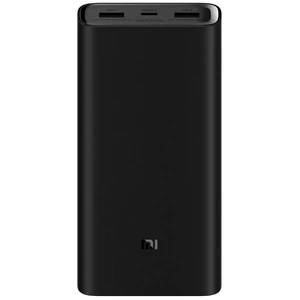 Повербанк Xiaomi PowerBank 3 USB-C 20000mAh Super Flash 50 Вт