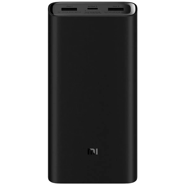 Повербанк Xiaomi PowerBank 3 USB-C 20000mAh Super Flash 50 Вт
