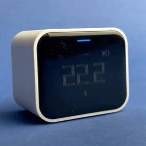 Умный датчик воздуха Xiaomi Qingping Air Detector Lite HomeKit - Фото 2