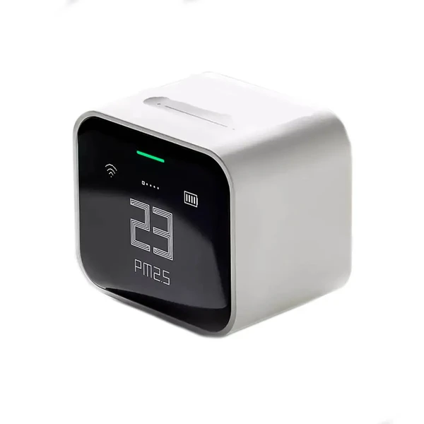 Розумний датчик повітря Xiaomi Qingping Air Detector Lite HomeKit
