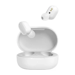 Беспроводные наушники с микрофоном Xiaomi Redmi Airdots 3 White - Фото 3