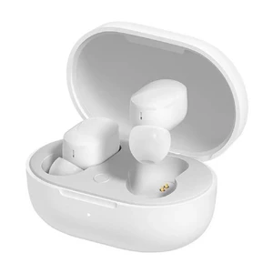 Беспроводные наушники с микрофоном Xiaomi Redmi Airdots 3 White BHR4797CN - Фото 1