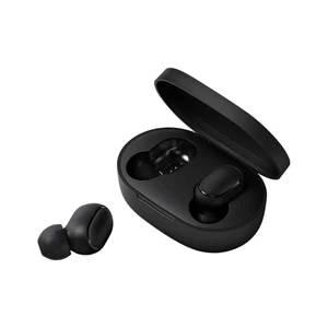 Бездротові навушники Xiaomi Redmi AirDots S Black - Фото 4