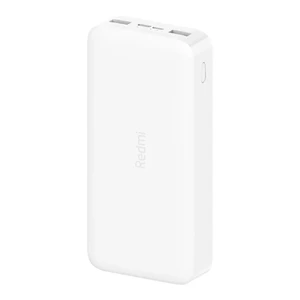 Повербанк Xiaomi Redmi Power Bank White 20000mAh