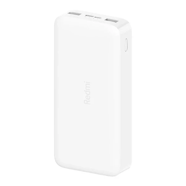 Повербанк Xiaomi Redmi Power Bank White 20000mAh
