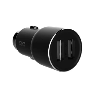 FM-трансмітер Xiaomi ROIDMI 3S Bluetooth Dual USB - Фото 2