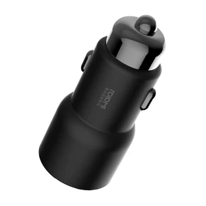 FM-трансмітер Xiaomi ROIDMI 3S Bluetooth Dual USB - Фото 3