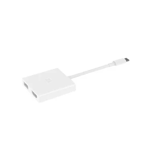 Адаптер Xiaomi USB-C to HDMI | USB 3.0 | USB-C для MacBook Air - Фото 4
