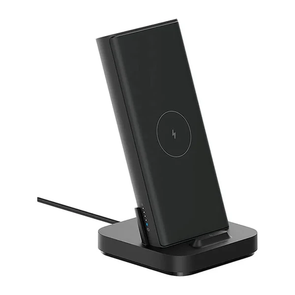 Бездротовий зовнішній акумулятор Xiaomi Mi Wireless Power Bank 30W 10000mAh