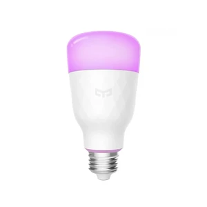 Умная LED-лампа Xiaomi Yeelight Colorful Wi-Fi с голосовым помощником YLDP06YL - Фото 1