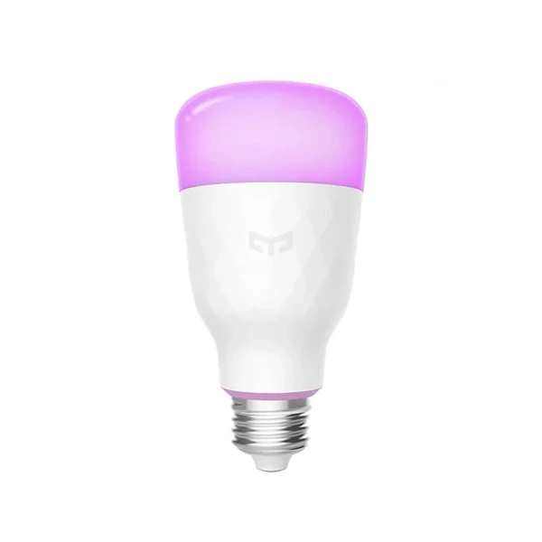 Умная LED-лампа Xiaomi Yeelight Colorful Wi-Fi с голосовым помощником