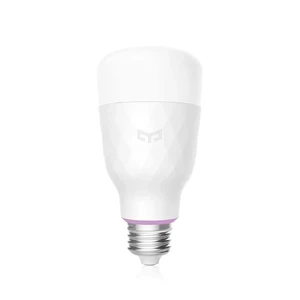 Умная LED-лампа Xiaomi Yeelight Colorful Wi-Fi с голосовым помощником - Фото 2