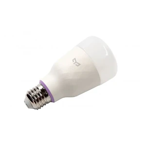 Умная LED-лампа Xiaomi Yeelight Colorful Wi-Fi с голосовым помощником - Фото 3