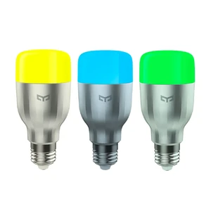 Розумна LED-лампа Xiaomi Yeelight Colorful Wi-Fi - Фото 3