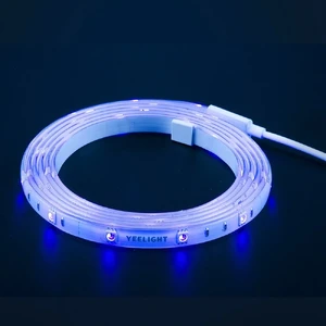 Дополнительный модуль к светодиодной ленте Xiaomi Yeelight Lightstrip Plus Extension Apple HomeKit 1m - Фото 4
