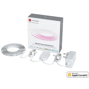 Розумна світлодіодна стрічка Xiaomi Yeelight Lightstrip 1S Apple HomeKit 2m - Фото 2