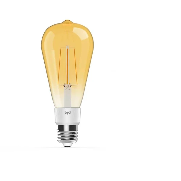 Розумна світлодіодна лампочка Xiaomi Yeelight Smart LED Filament Bulb Apple HomeKit