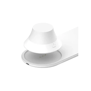 Беспроводное зарядное устройство Xiaomi Yeelight Wireless Charger Night Light White - Фото 3