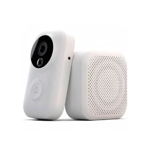 Умный дверной звонок Xiaomi Zero Smart Doorbell White - Фото 2