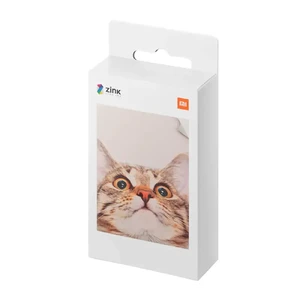 Фотобумага для принтера Xiaomi ZINK Pocket Printer Paper (60 шт)