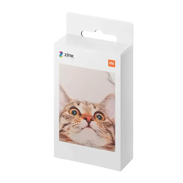 Фотопапір для принтера Xiaomi ZINK Pocket Printer Paper (60 шт) в Кривому Розі
