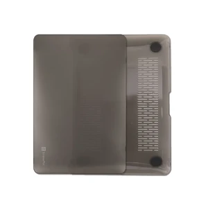 Чехол-накладка XtremeMac Microshield Hardshell Grey для MacBook Air 13" - Фото 3
