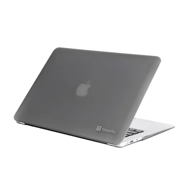 Чохол-накладка XtremeMac Microshield Hardshell Grey для MacBook Air 13"