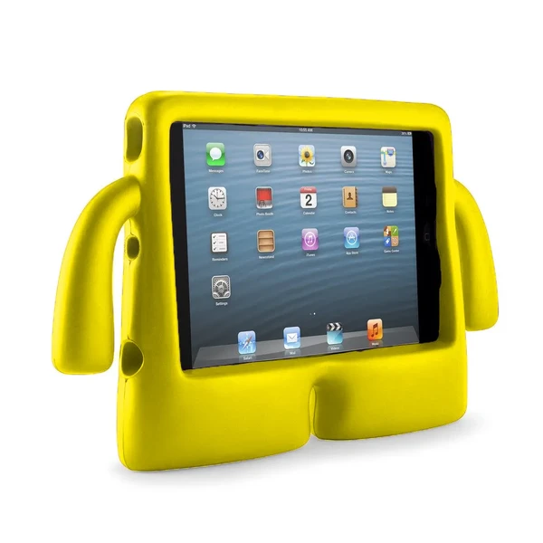 Дитячий чохол iLoungeMax iGuy Yellow для iPad mini 5 | 4 | 3 | 2 | 1