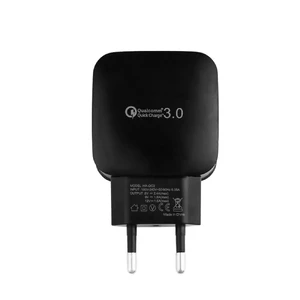 Зарядний пристрій iLoungeMax Yojock Qualcomm Quick Charge 3.0 Black - Фото 3