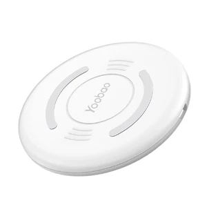 Беспроводное зарядное устройство Yoobao Wireless Charging Pad D1 5W White