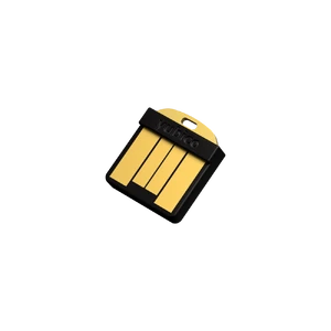 Электронный защитный FIDO ключ Yubico YubiKey 5 Nano