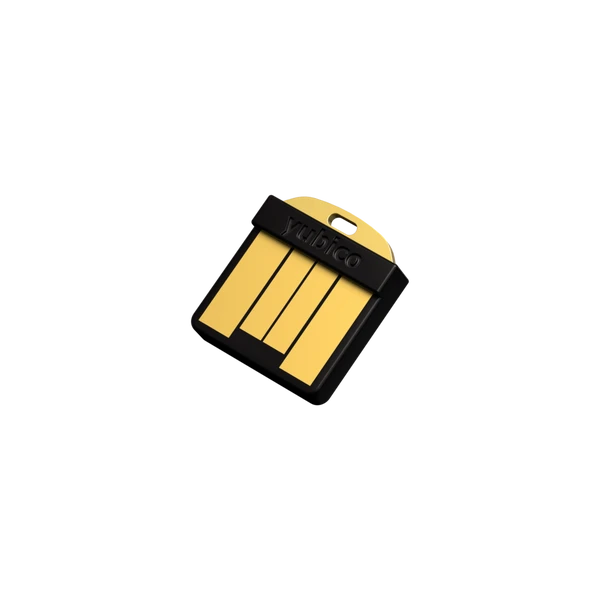 Електронний захисний FIDO ключ Yubico YubiKey 5 Nano