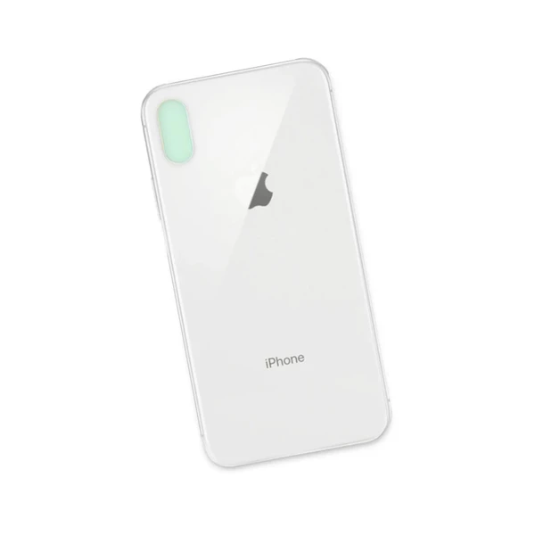 Заднее стекло (White) для iPhone X в Черкассах